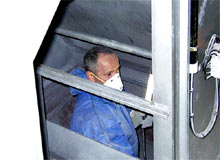 regelmäßige Reinigung sichert stabile Produktionsbedingungen